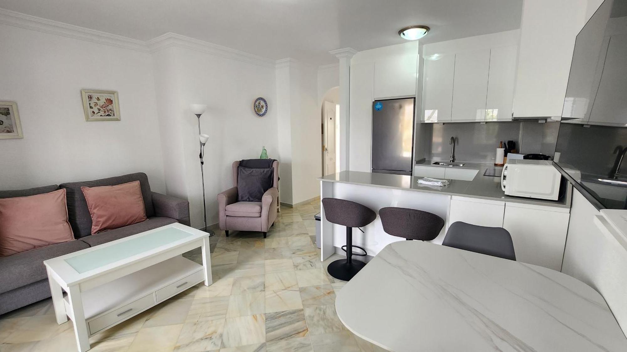 Appartement Stella Maris - Sleeps 4 à Nerja Extérieur photo