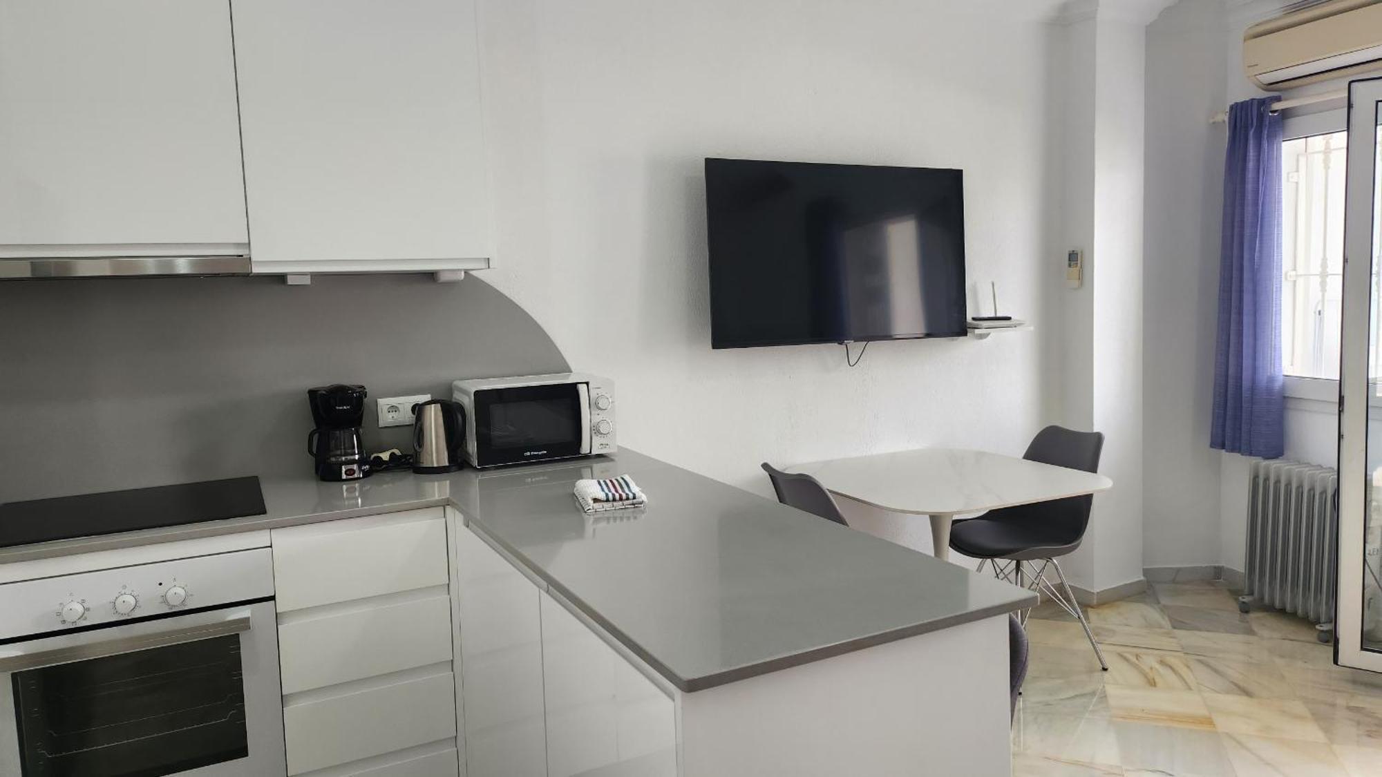 Appartement Stella Maris - Sleeps 4 à Nerja Extérieur photo