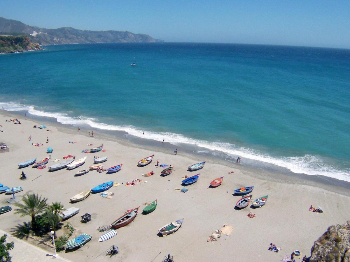 Appartement Stella Maris - Sleeps 4 à Nerja Extérieur photo