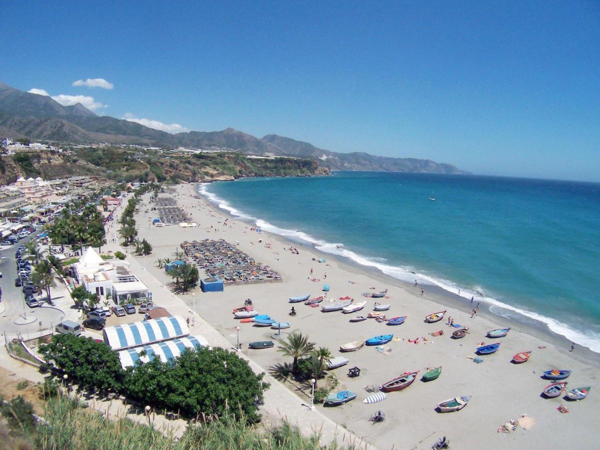 Appartement Stella Maris - Sleeps 4 à Nerja Extérieur photo